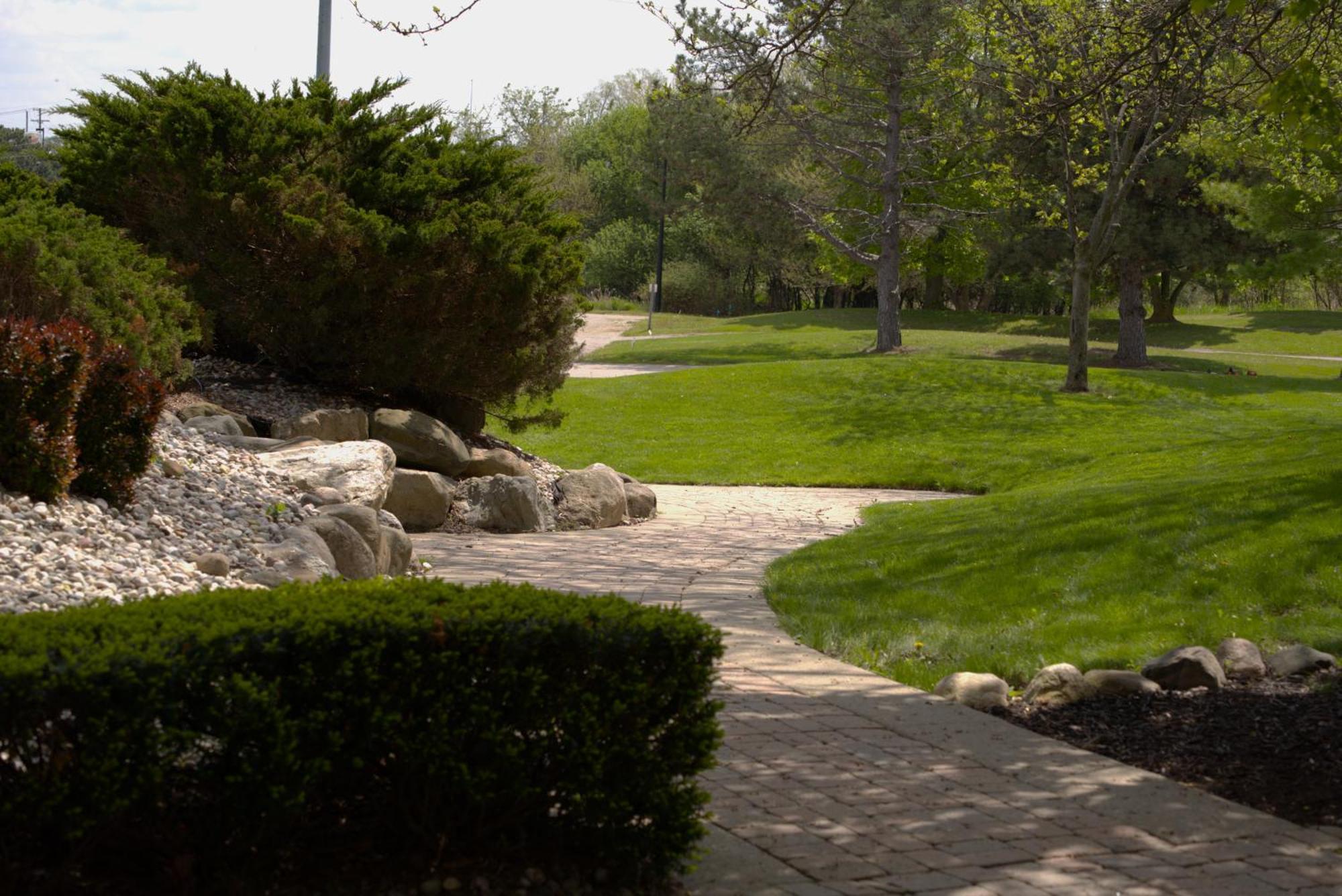 Bay Valley Resort & Conference Center Bay City Exterior foto